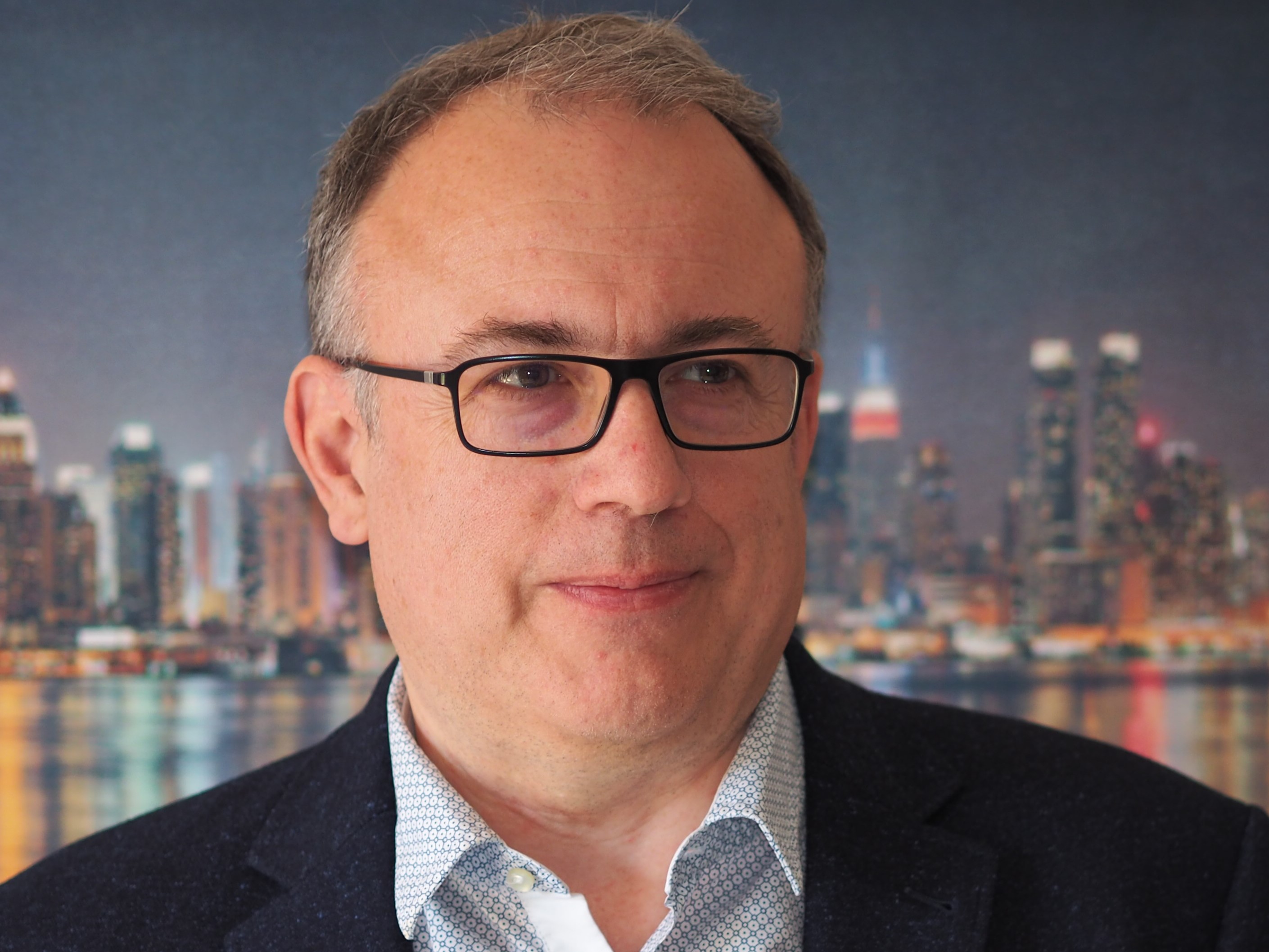 Jean-Hugues Bourgeois — Directeur France, Enviso